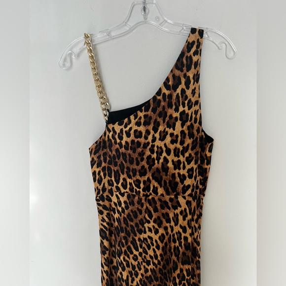 Alice + Olivia Harmony animal print maxi dress - Picture 10 of 12